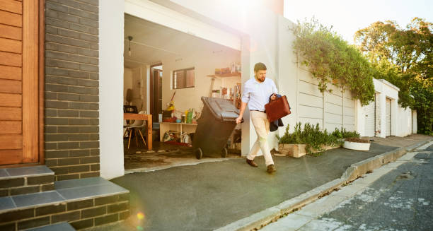 Best Basement Cleanout Services  in South Park, WY